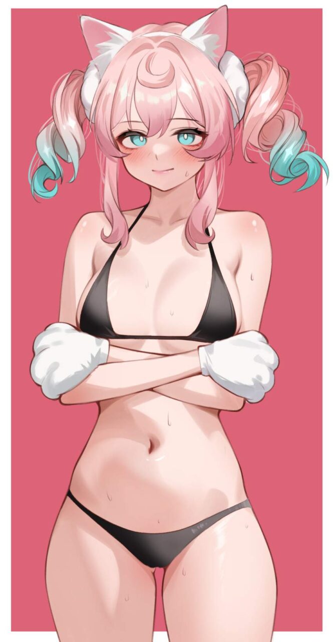 崩壊：スターレイルのエッチな魅力が分かるエロ画像