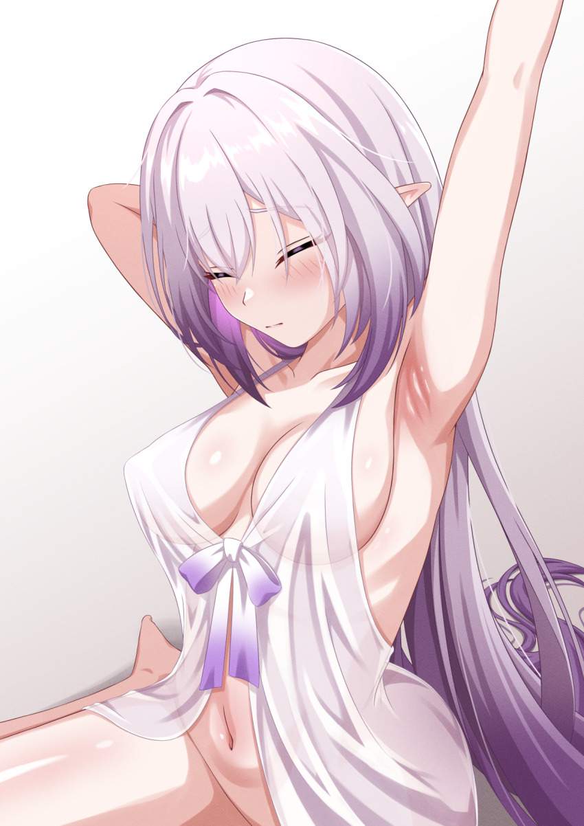 崩壊：スターレイルのエッチな魅力が分かるエロ画像