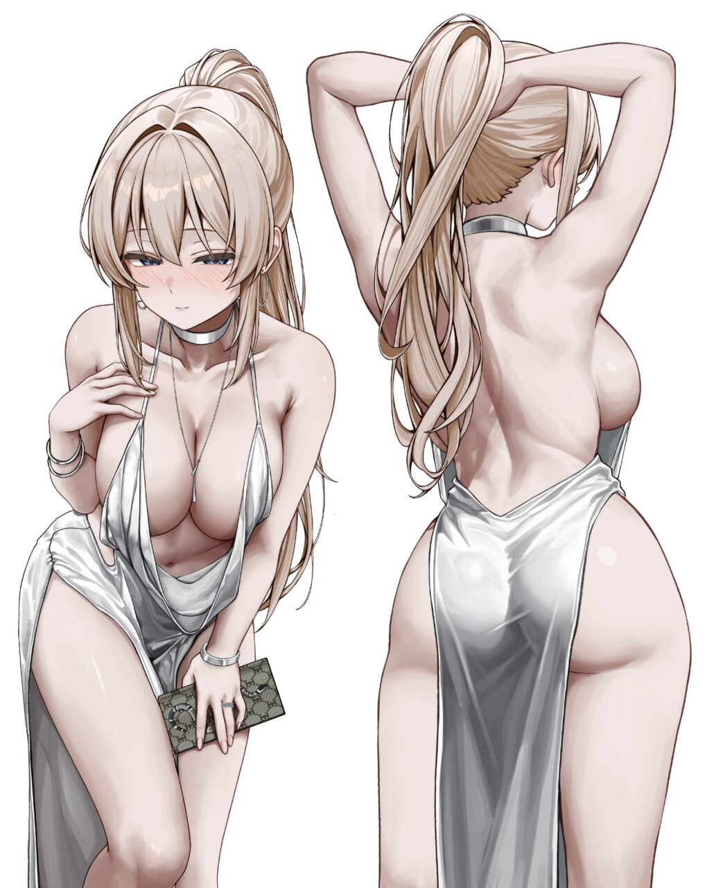 ポニーテールのエロ画像下さい！