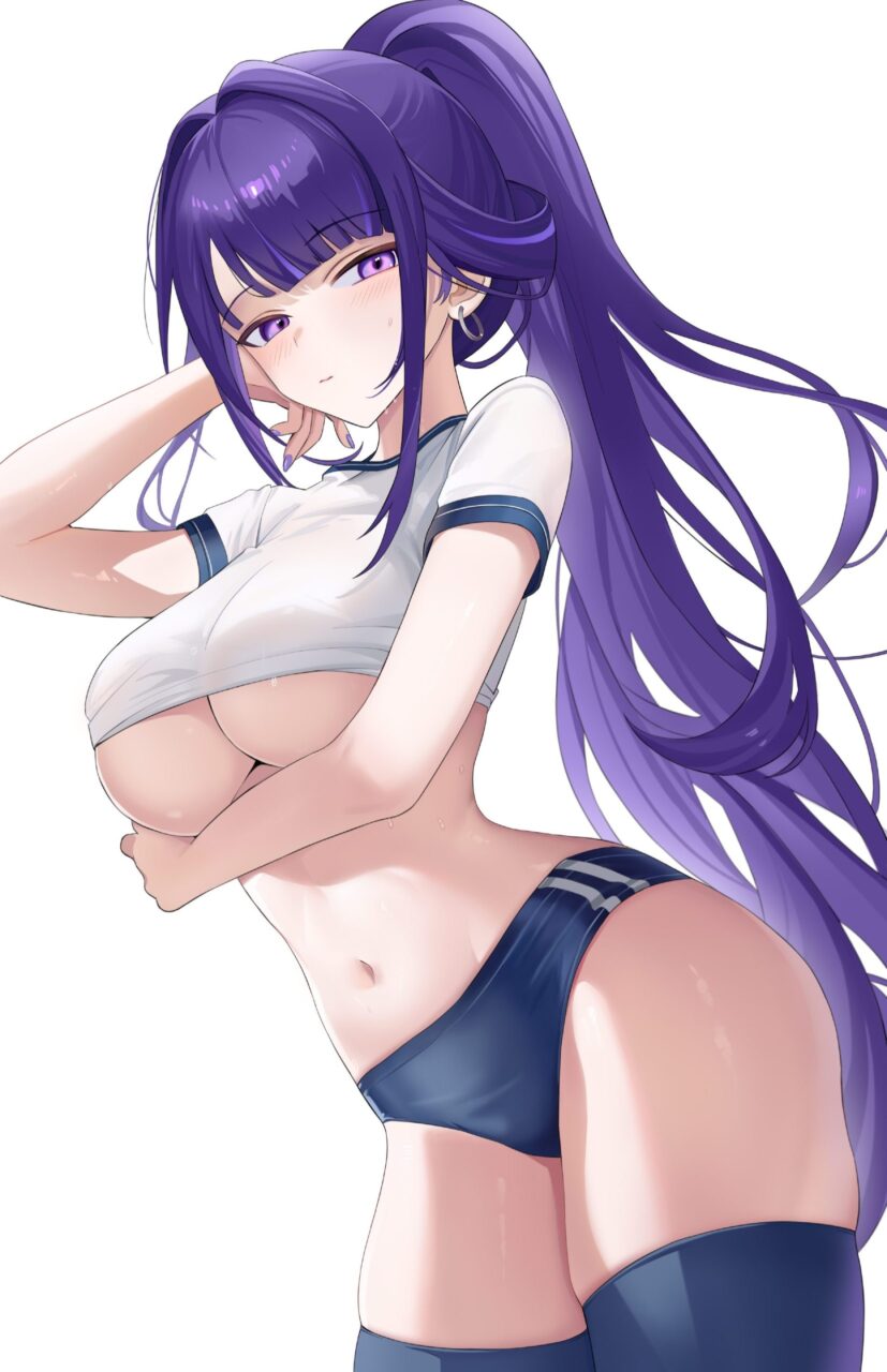 ポニーテールのエロ画像下さい！