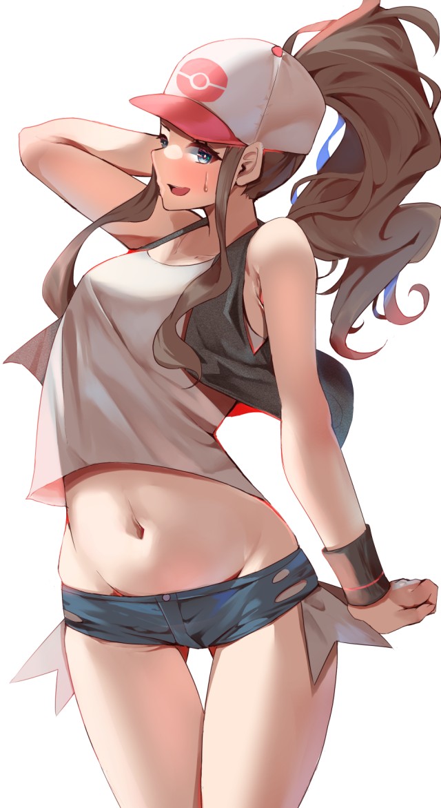 ポニーテールのエロ画像下さい！