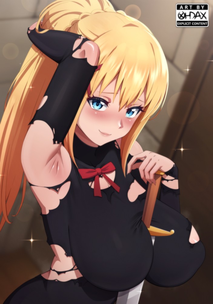 ポニーテールのエロ画像下さい！
