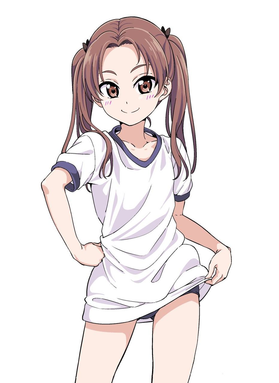 俺のとっておきの体操服・ブルマの画像フォルダを見せる