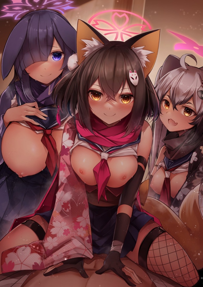 パイモロのエロ画像でシコりたい奴集まれ！