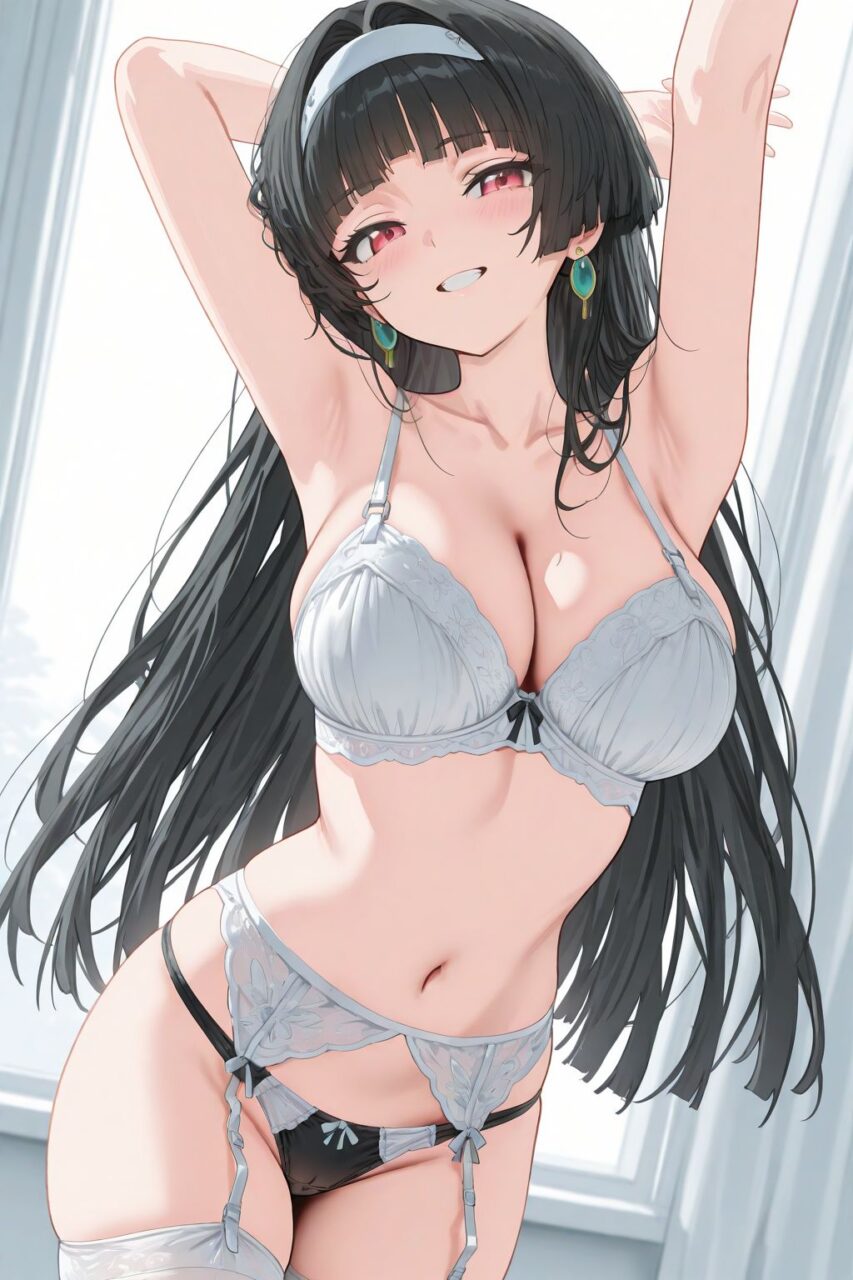 くびれのエロ画像がほしい！