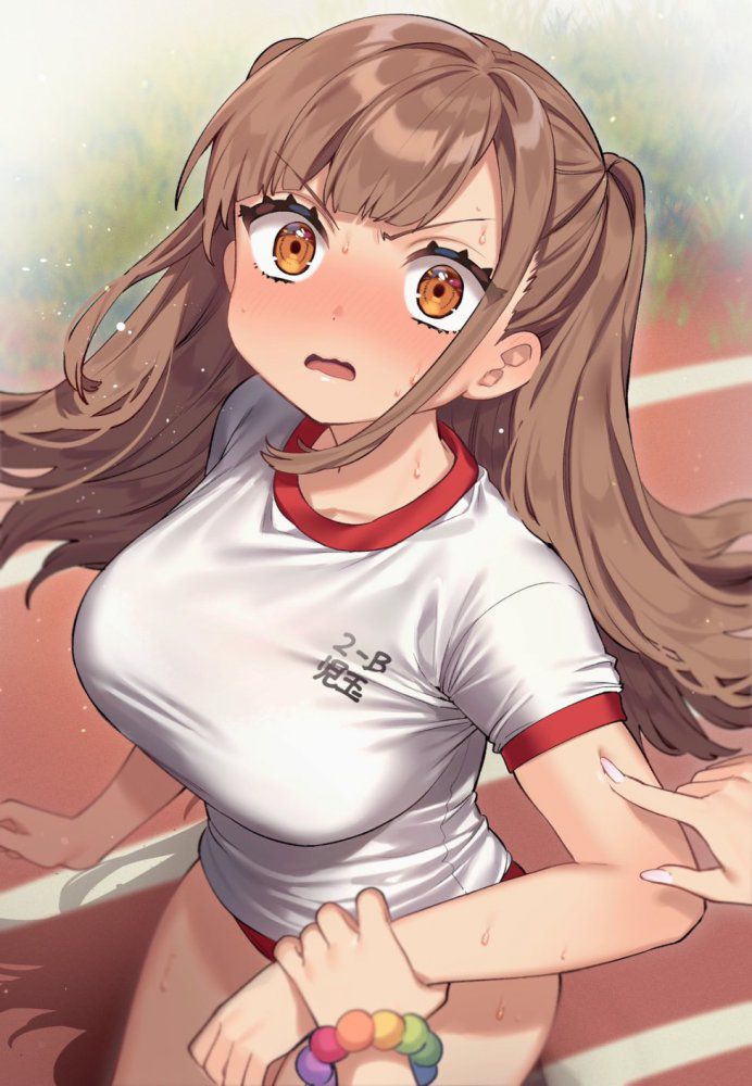 体操服・ブルマのエロ画像でシコりたい奴集まれ！