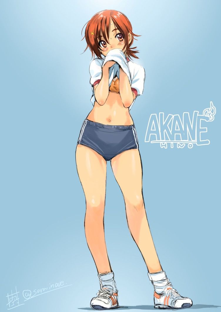 体操服・ブルマのエロ画像下さい！