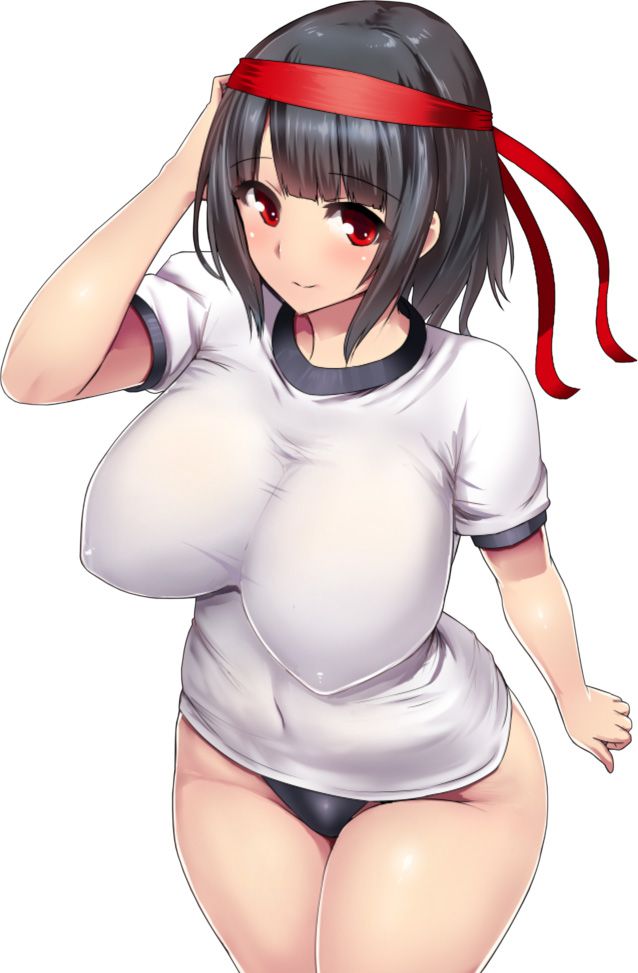 体操服・ブルマのエロ画像下さい！