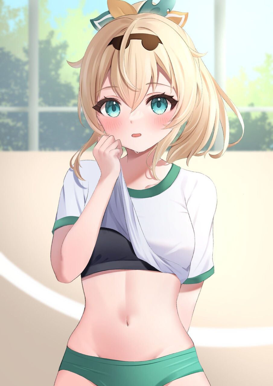 体操服・ブルマのエロ画像下さい！
