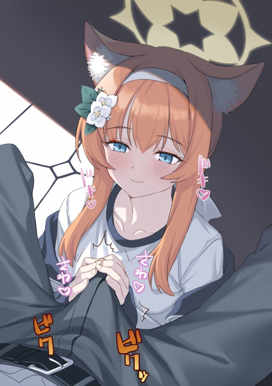 手コキってエロいよな？