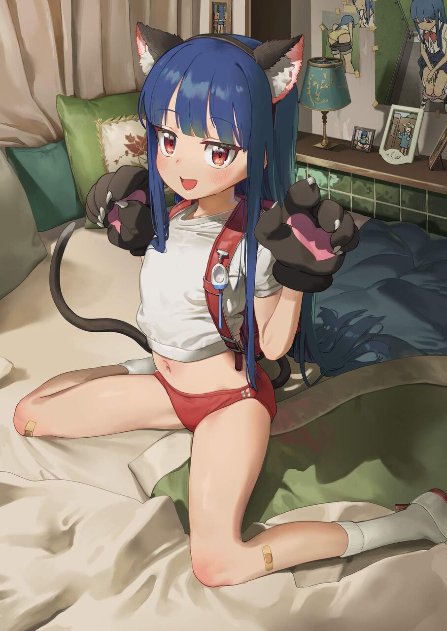 体操服・ブルマのエロ画像下さい！
