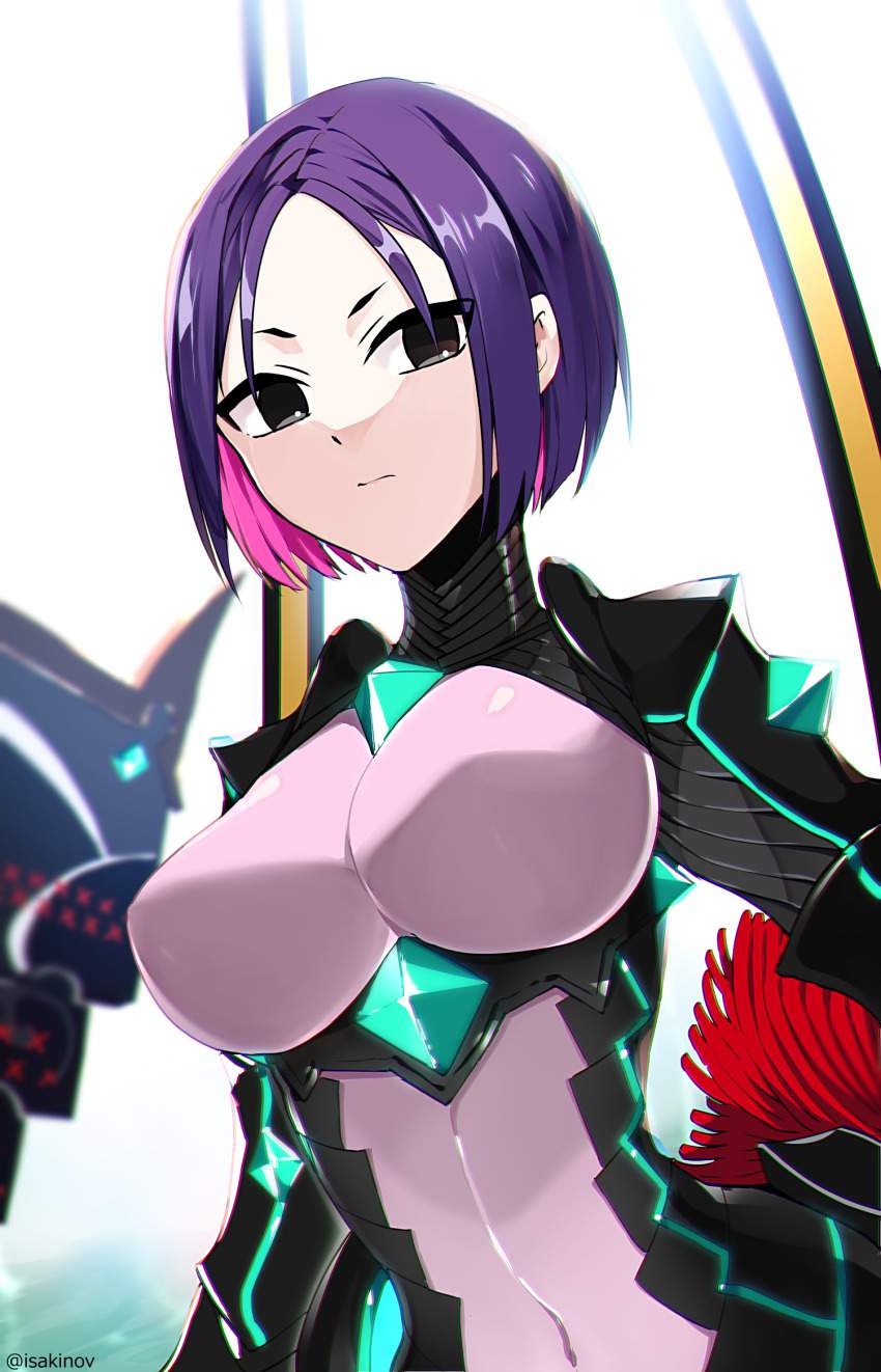 Fate Grand Orderのエッチな魅力が分かるエロ画像