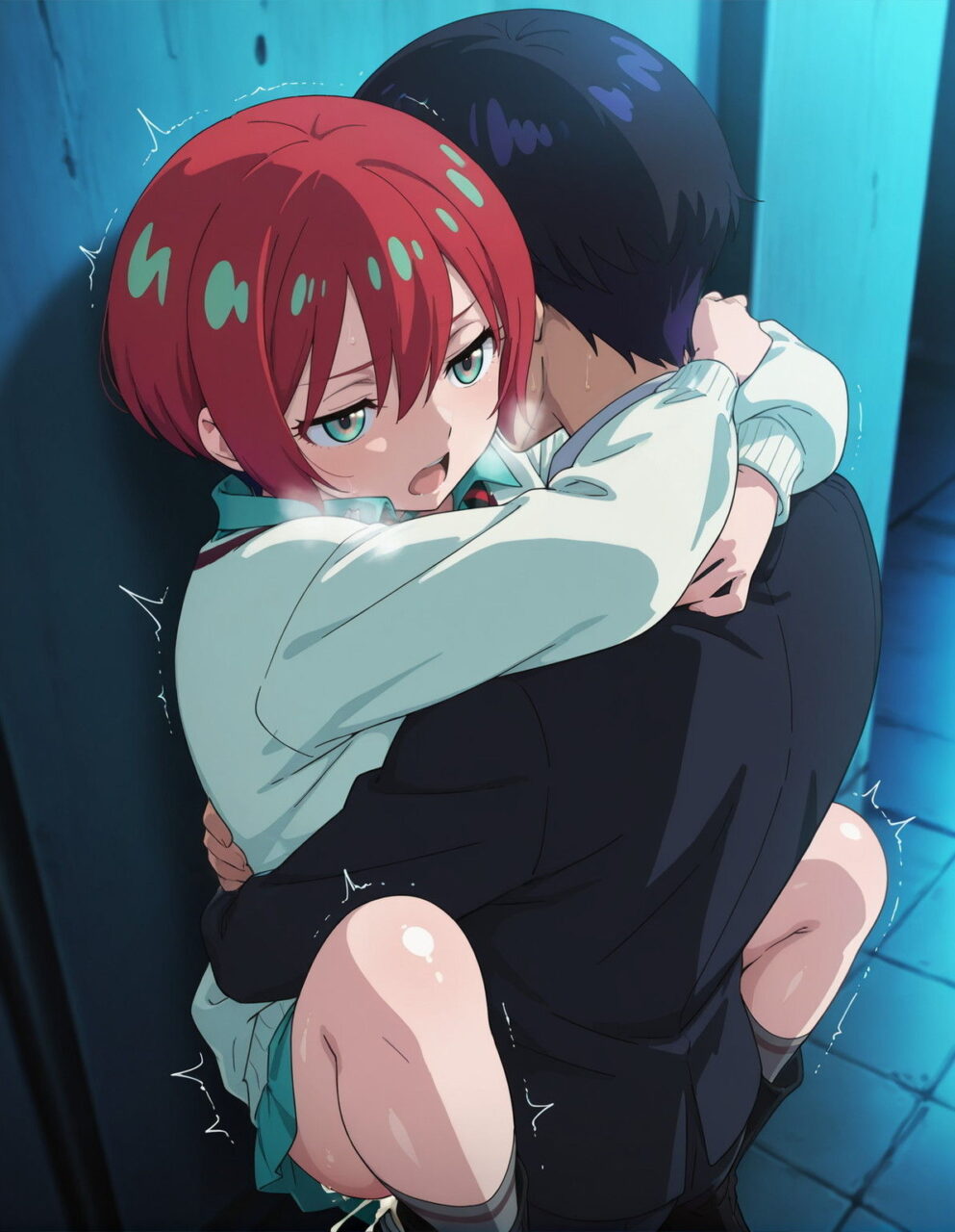 機動戦士ガンダム GQuuuuuuX(ジークアクス)のエロ画像まとめ！