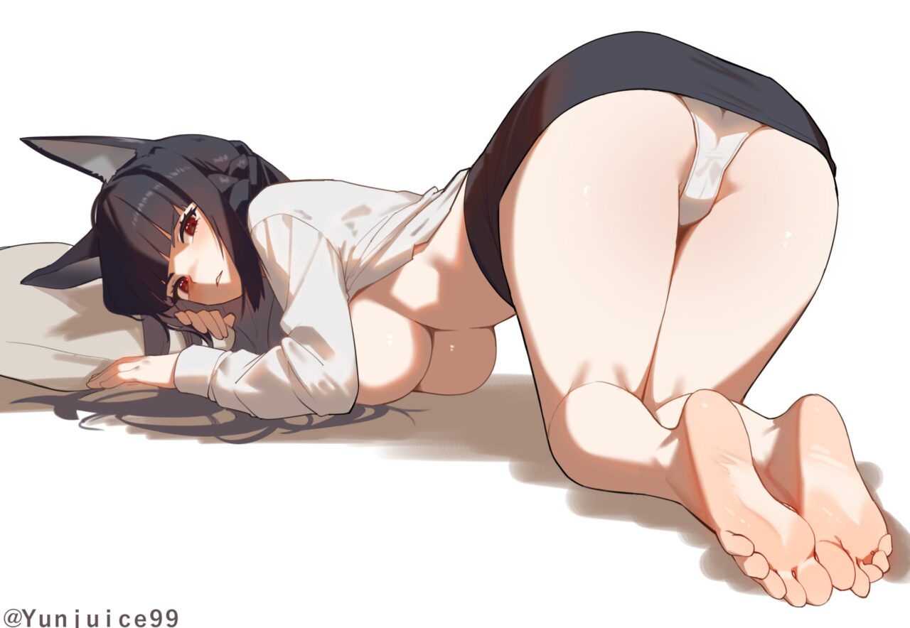 足フェチのエロ画像補給中！