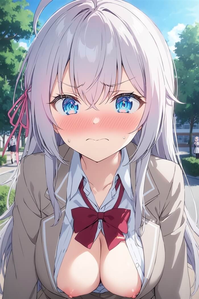 時々ボソッとロシア語でデレる隣のアーリャさんのエロ画像下さい