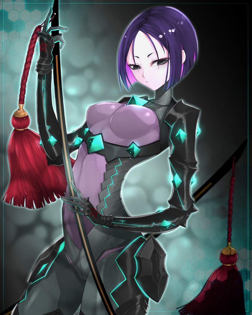 Fate Grand Orderのエッチな魅力が分かるエロ画像