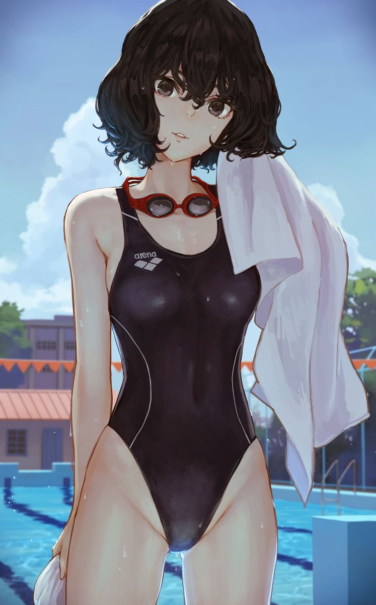 スク水エロ画像総合スレ