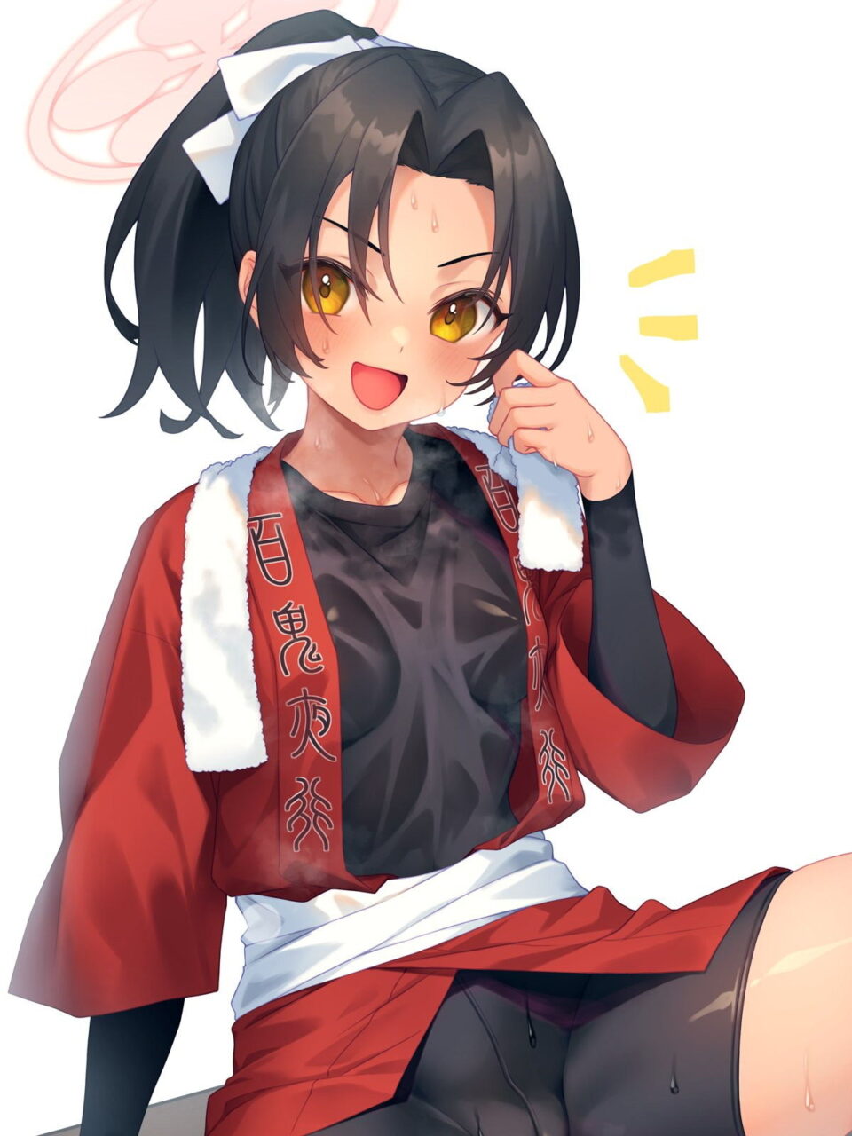 スパッツの魅力についてエロ画像で検証