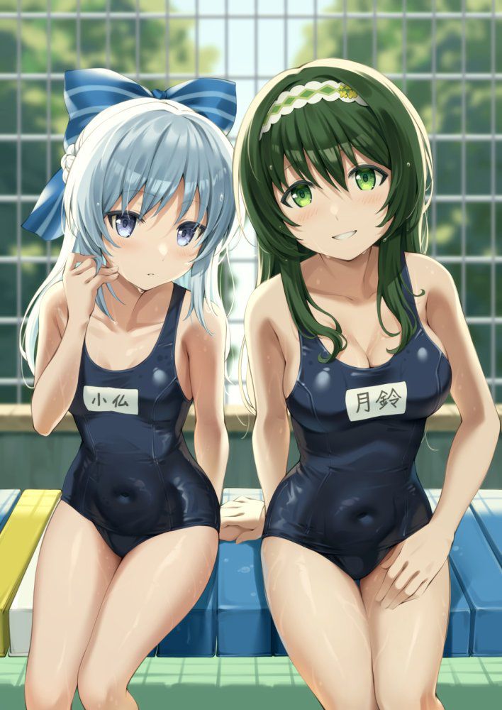 スク水エロ画像総合スレ