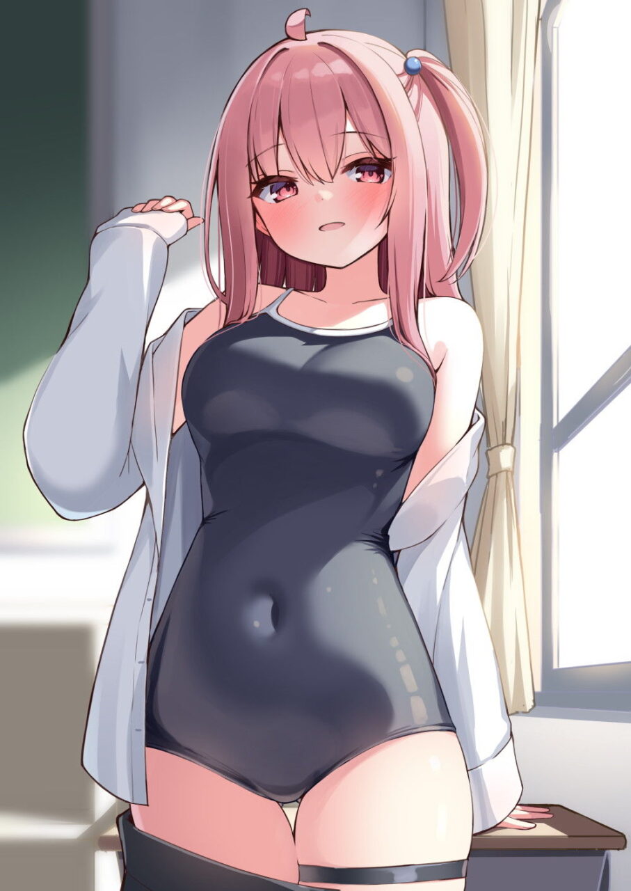 スク水エロ画像総合スレ