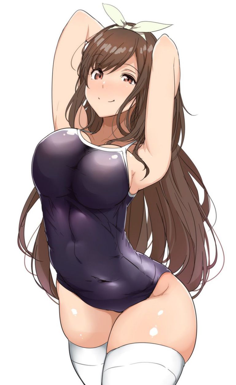 スク水エロ画像総合スレ