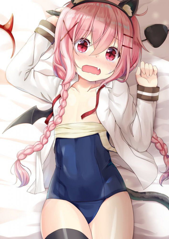 スク水のエロ画像でシコりたい奴集まれ！