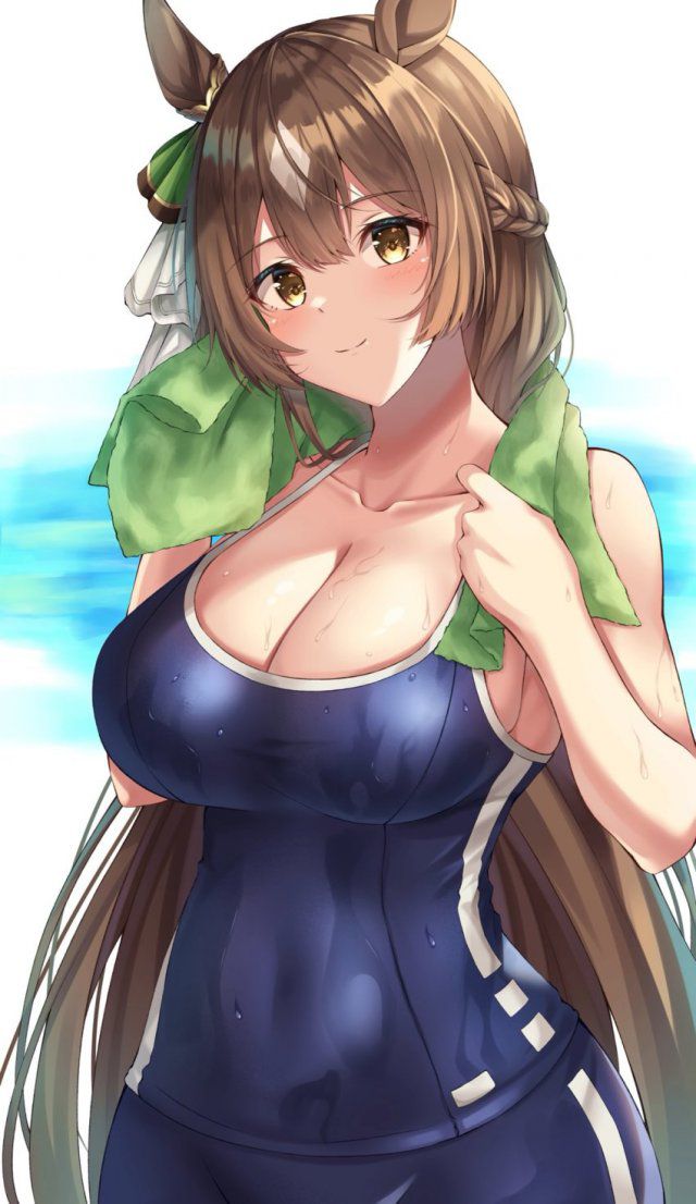 スク水のエロ画像でシコりたい奴集まれ！