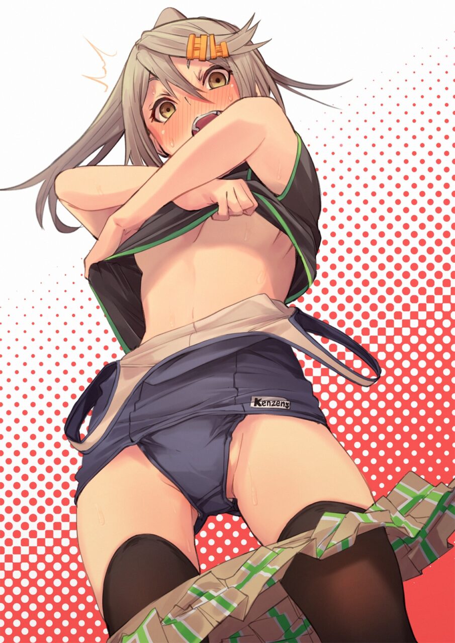 スク水のエロ画像でシコりたい奴集まれ！