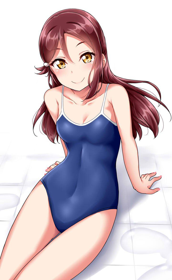 スク水のエロ画像でシコりたい奴集まれ！