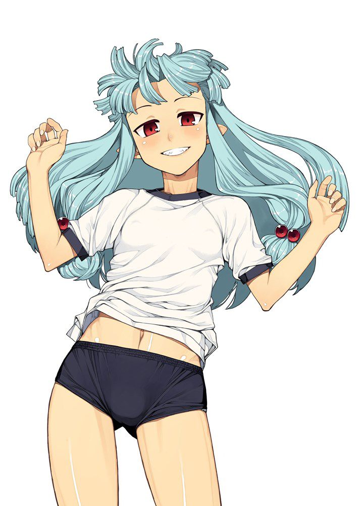 体操服・ブルマってエロいよな？