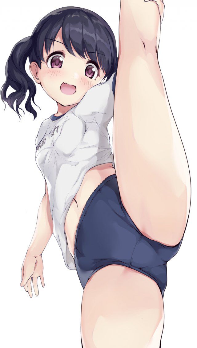 体操服・ブルマってエロいよな？