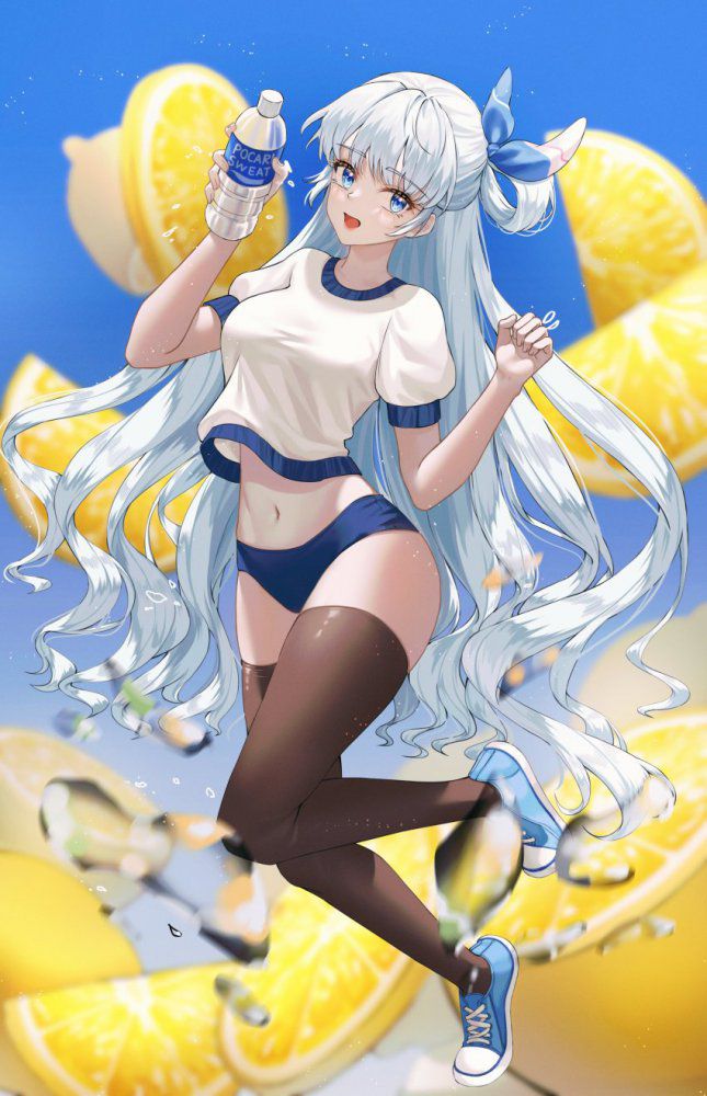 体操服・ブルマってエロいよな？