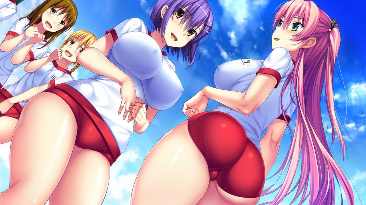 体操服・ブルマってエロいよな？