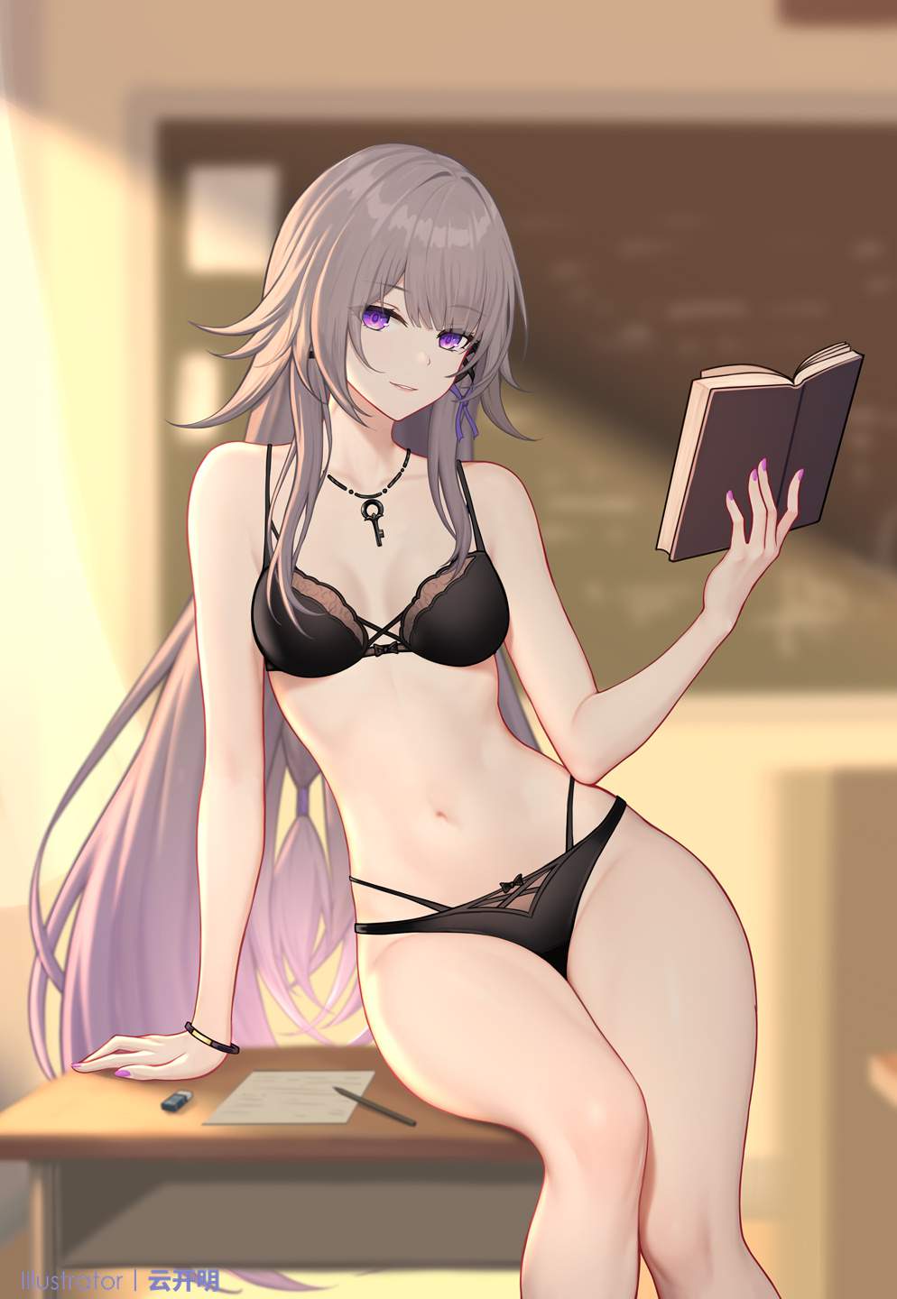 崩壊：スターレイルのエロ画像