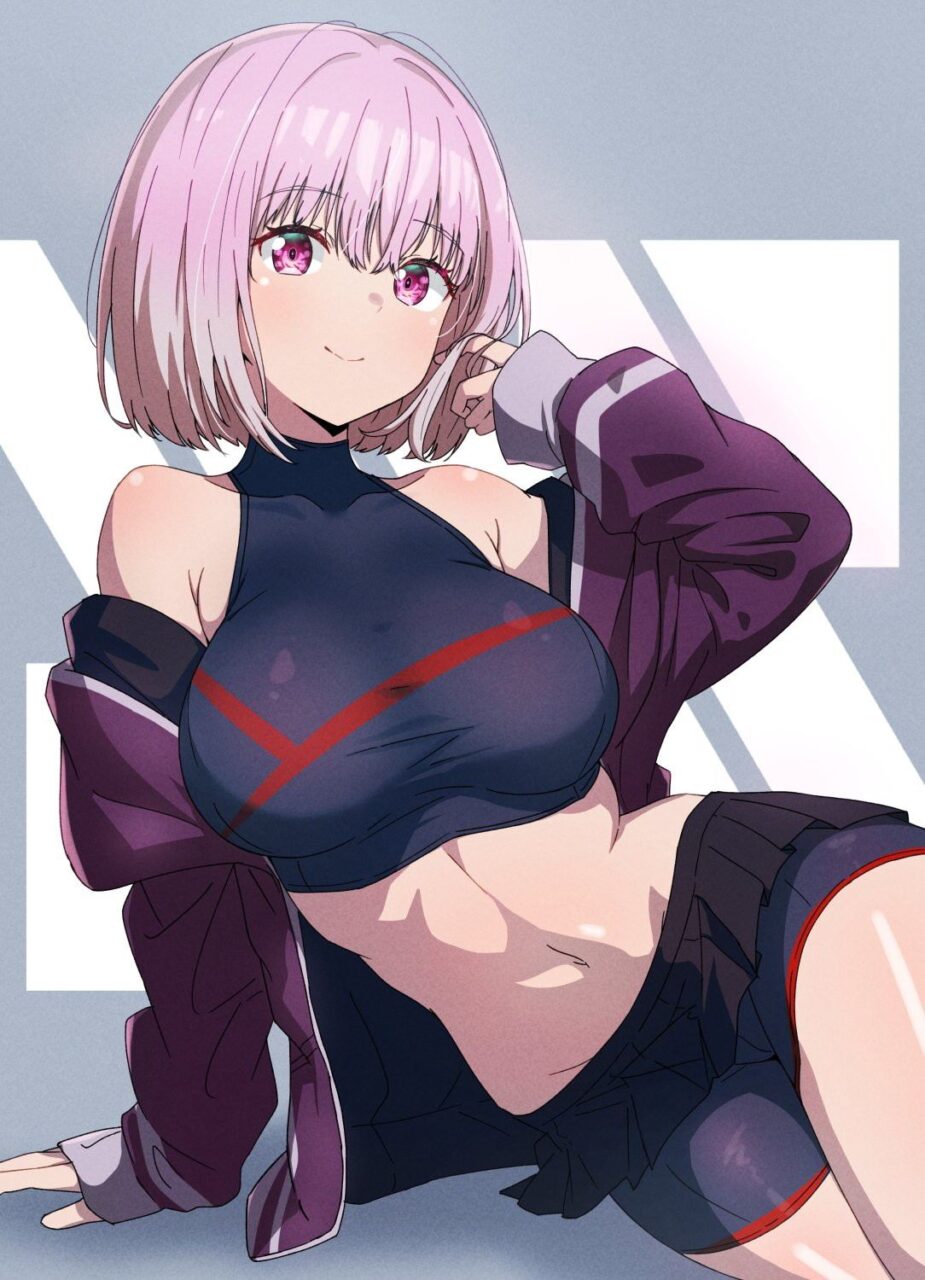 体操服・ブルマってエロいよな？