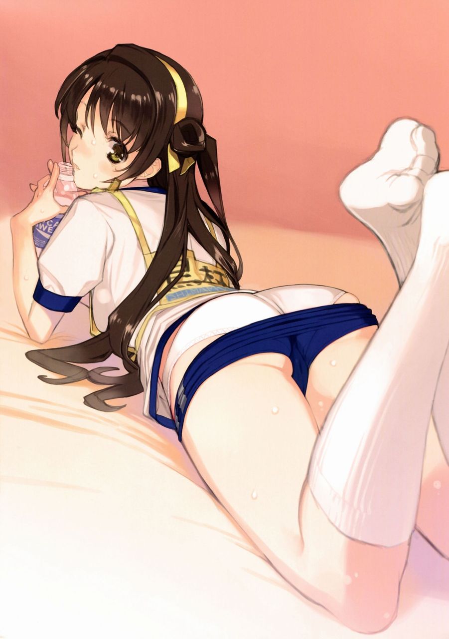 体操服・ブルマってエロいよな？
