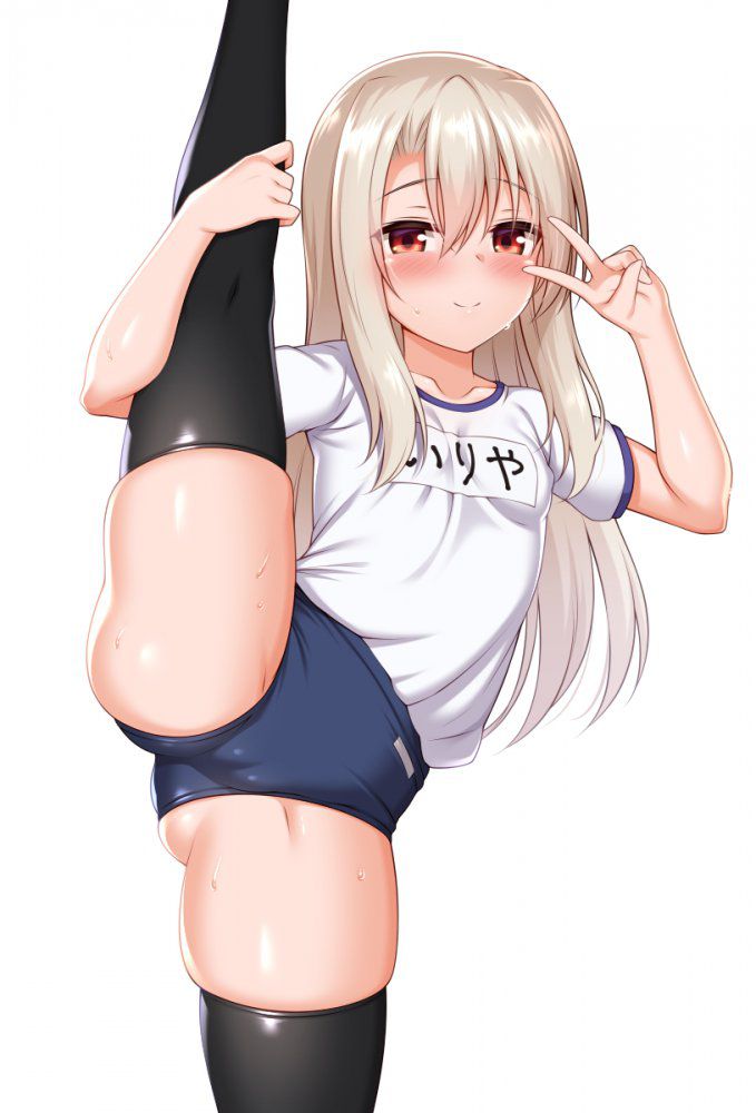 体操服・ブルマってエロいよな？