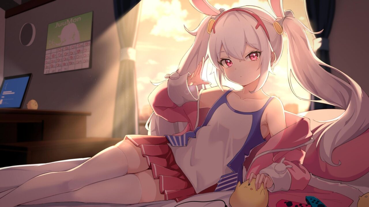 ツインテールのエロ＆萌え画像まとめ！