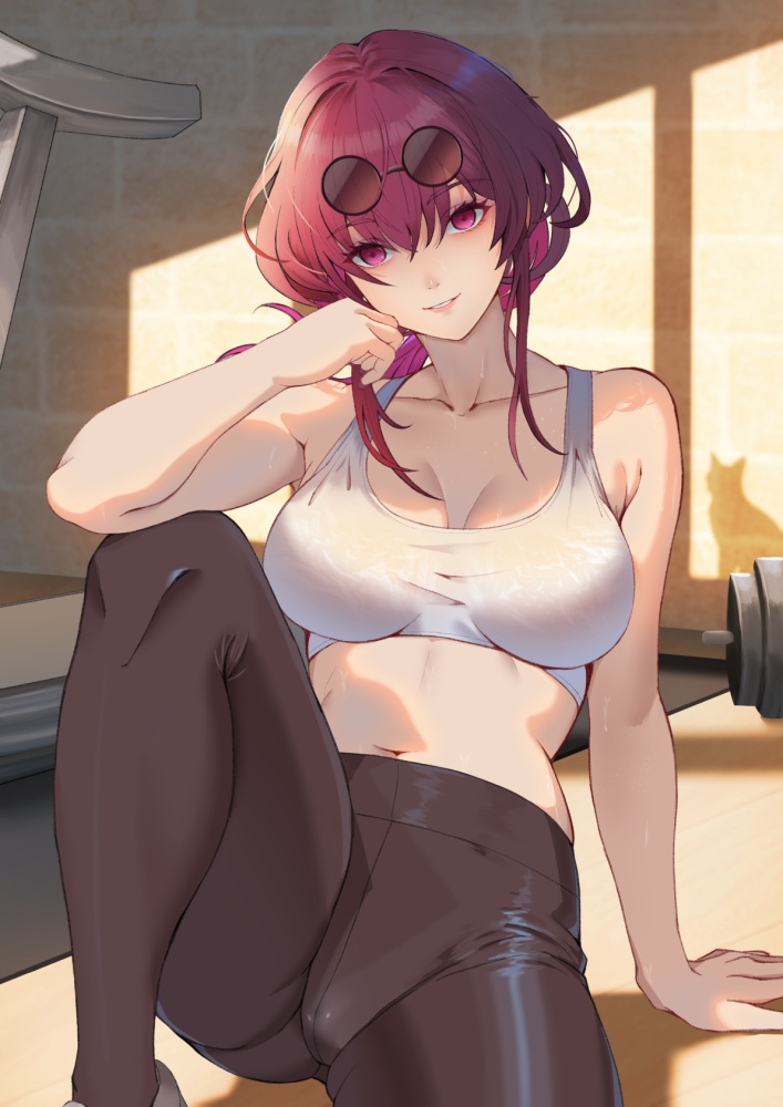 崩壊：スターレイルのエッチな魅力が分かるエロ画像