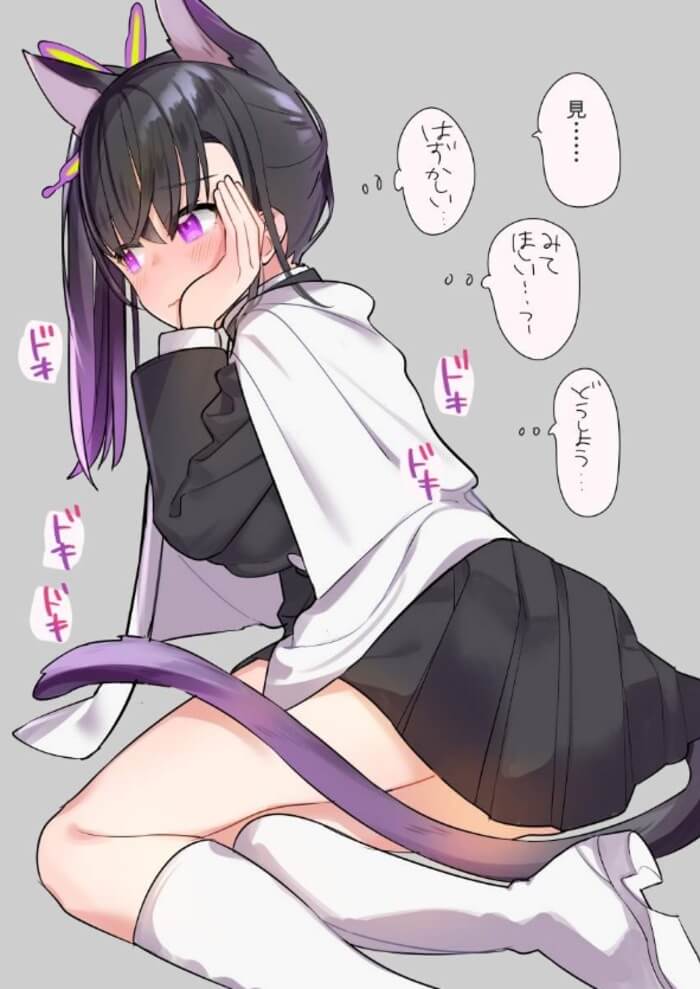 こんなにエロ過ぎる鬼滅の刃の画像は反則です！