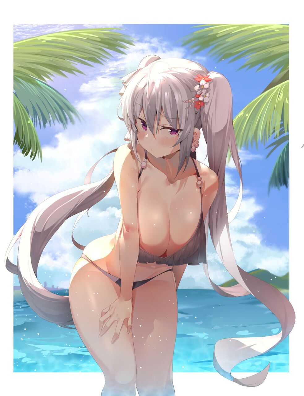 ツインテールのエロ＆萌え画像まとめ！