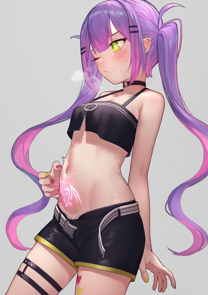 ツインテールのエロ＆萌え画像まとめ！