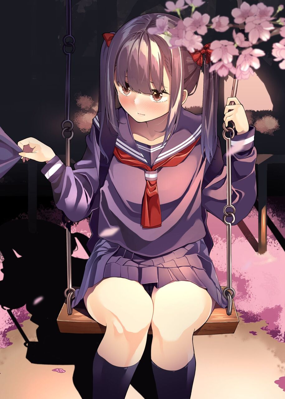 ツインテールのエロ＆萌え画像まとめ！