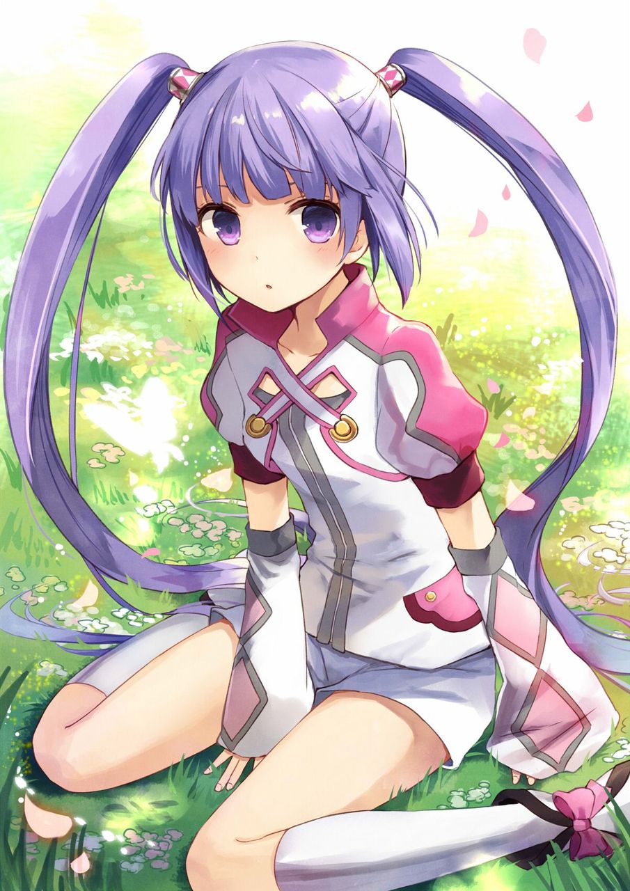 ツインテールのエロ＆萌え画像まとめ！