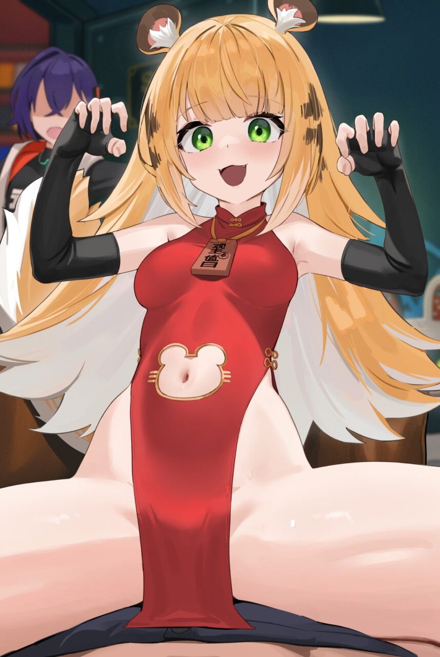 ゼンレスゾーンゼロのエロ画像がほしい！
