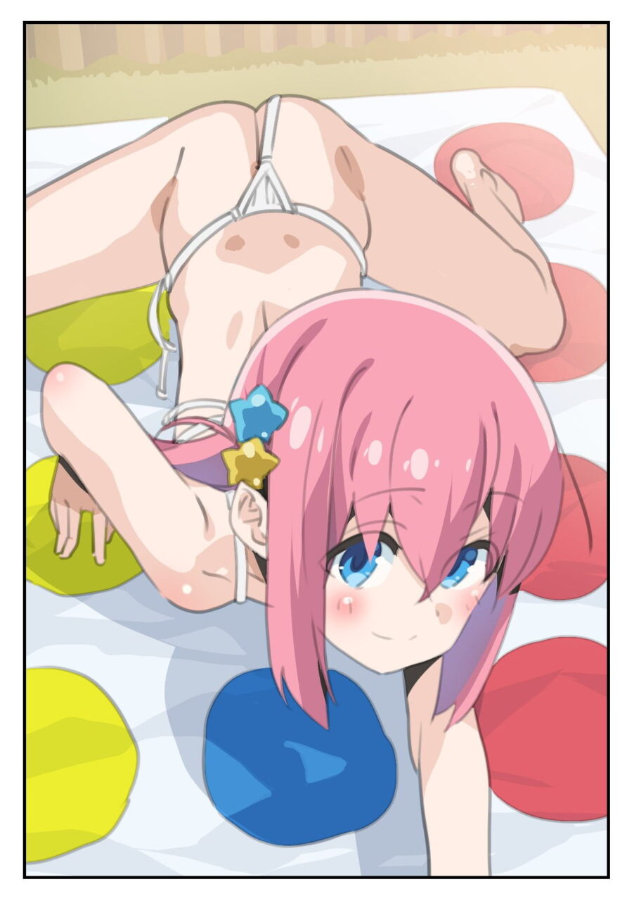 百合・レズのオナネタ画像を集めたよー！！