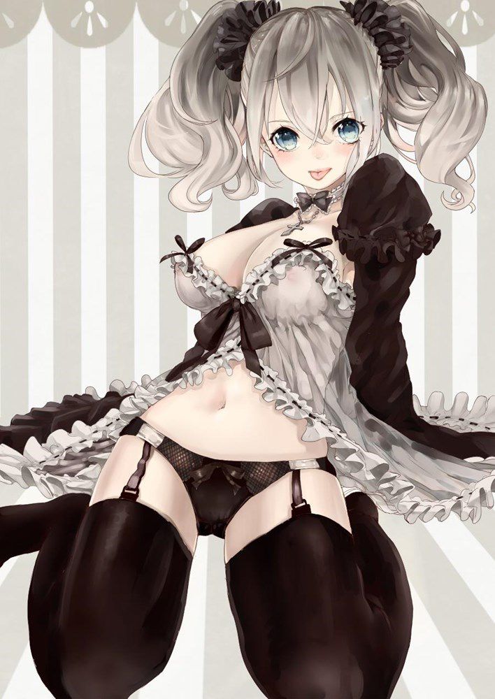 ツインテールエロ画像総合スレ