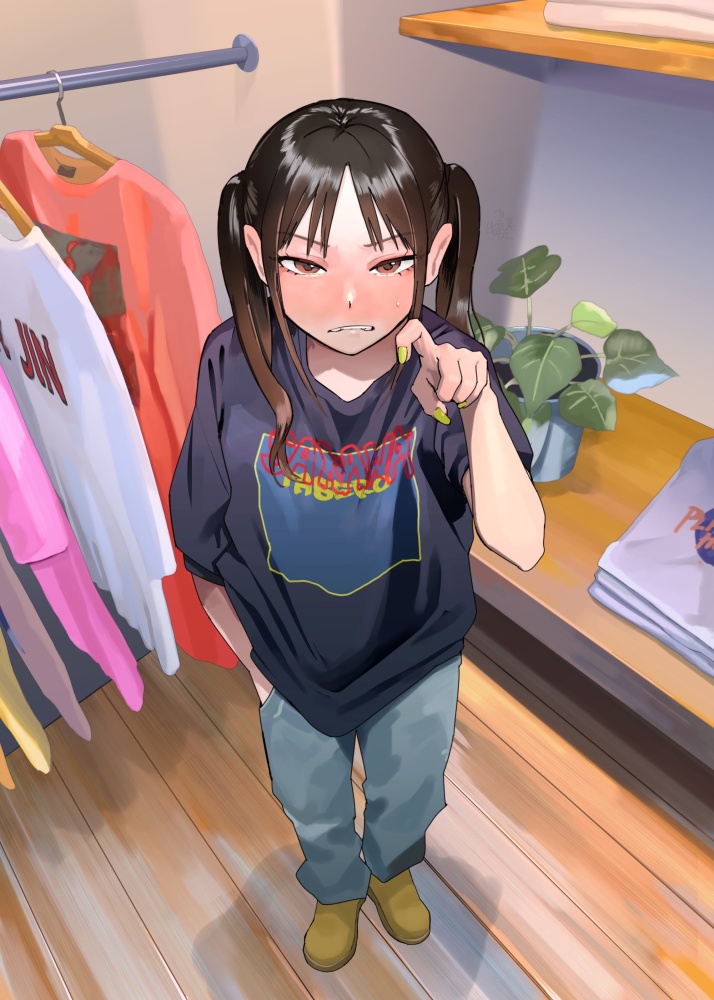 ツインテールエロ画像総合スレ