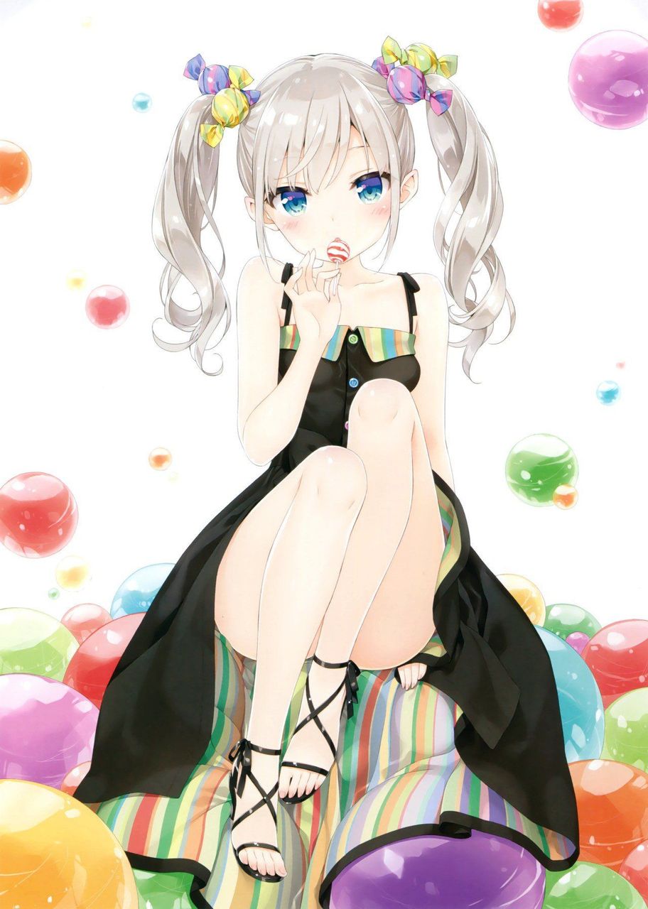 ツインテールエロ画像総合スレ