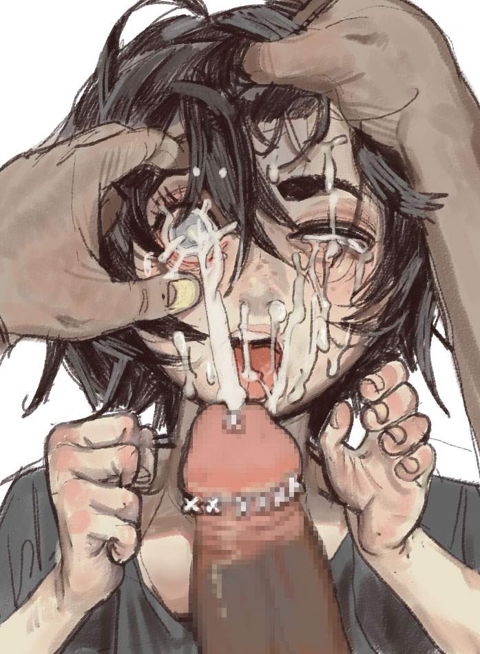ぶっかけの魅力についてエロ画像で検証